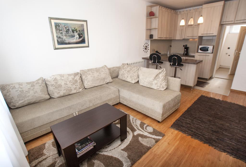 Apartment Rubin Dordegol Номер фото